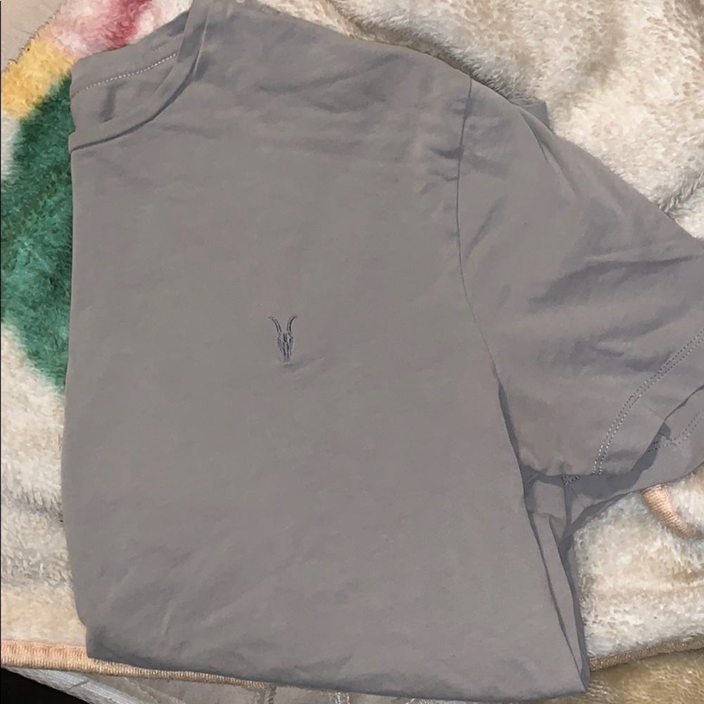 All saints t shirt